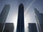 Небоскрёбы в Дубае