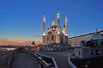 Мечеть Кул Шариф. Казань
