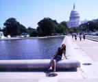 Однодневная поездка в Вашингтон (лето 2007)