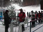 В Белокурихе развит горнолыжный туризм