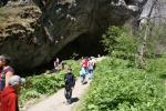 Портал входа в Капову пещеру (Шульган-Таш)